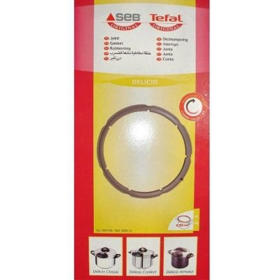 SEB Joint de couvercle 8l/10l pour autocuiseur 