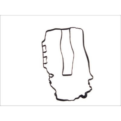ELRING Joint de couvercle de soupape 104.110 