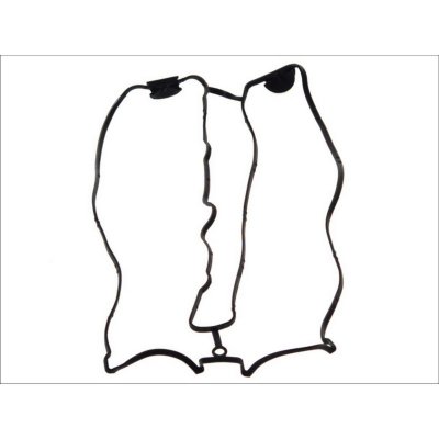ELRING Joint de couvercle de soupape 495.770 