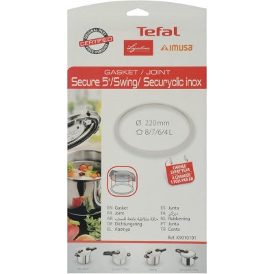 TEFAL Joint De Couvercle Diam 22 Cm SEB, Moulinex, Krups, , Rowenta