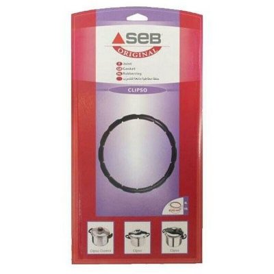 SEB Joint de couvercle diam int 25,3cm pour autocuiseur 