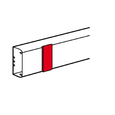 LEGRAND Joint de couvercle pour goulotte DLP - Joint pour couvercle 85 mm