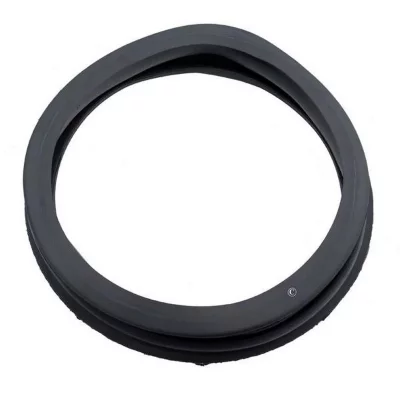 WHIRLPOOL Joint de hublot 2 plis (manchette) Lave-linge 481246668775, IGNIS, LADEN, BAUKNECHT - 96099