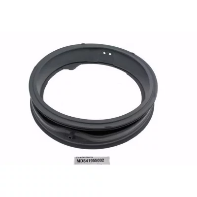 LG Joint de hublot avec trou pour lave linge 