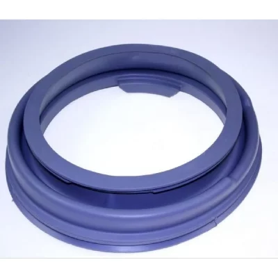 SAMSUNG Joint de hublot (manchette) (256906-756) Lave-linge DC64-00563B - 256906_3662894719313
