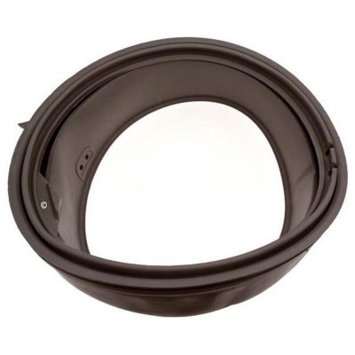 LG Joint de hublot (manchette) avec retour a la cuve n&deg;K510 (4986ER0006E) Lave-linge 