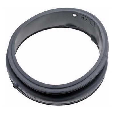 LG Joint de hublot (manchette) Lave-linge 4986ER0004G  - 90092