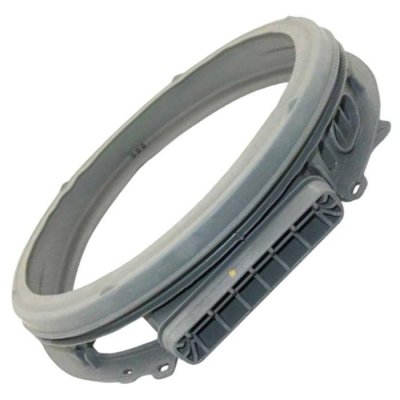 LG Joint de hublot (manchette) Lave-linge MDS62012602  - 93572