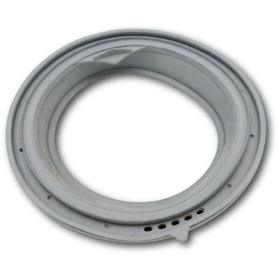 WHIRLPOOL Joint de hublot pour Lave-linge BAUKNECHT, IGNIS, LADEN, 