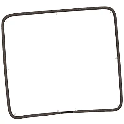 Joint de porte 9 clips Four, cuisini&egrave;re C00274055 SCHOLTES