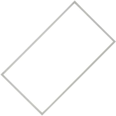 HAIER Joint de porte pour r&eacute;frig&eacute;rateur, cong&eacute;lateur  0060829119A