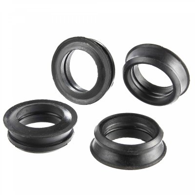 RIBILAND Joint de rechange raccord express 4 pcs