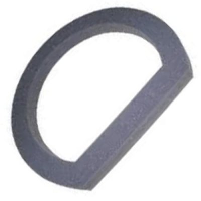 FAGOR Joint de volute 14,8cm x 17cm pour seche linge  - 2853895