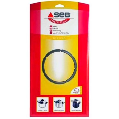 SEB Joint delicio ix d=220 980157 pour Autocuiseur 
