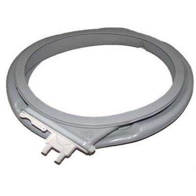INDESIT Joint hublot avec supp.boite pour lave linge  - c00145112