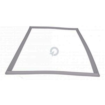 BEKO Joint magnetique de porte congelateur reference : 4546850100