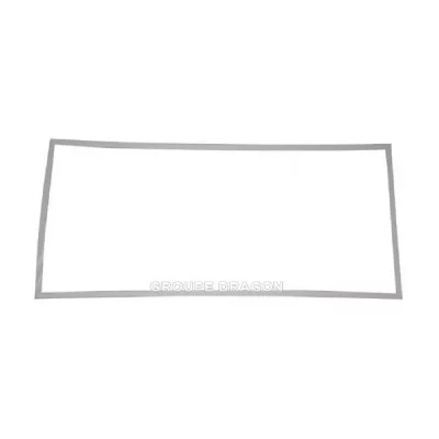 DE DIETRICH Joint magnetique refrigerateur pour r&eacute;frig&eacute;rateur 