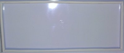 SCHOLTES Joint portillon blanc 443x184x12 reference : c00025426