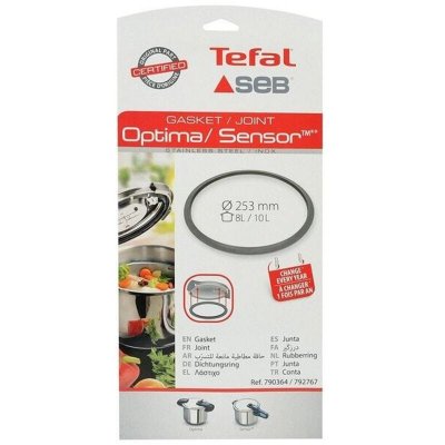 SEB Joint sensor/optima 8-10l inox 790364 pour Autocuiseur 