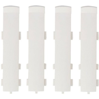 LEGRAND Joints couvercle pour plinthe C&eacute;liane D&eacute;co blanc 82 x 12 5  mm