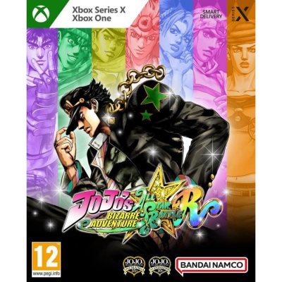 JoJo's Bizarre Adventure: All-Star Battle R Xbox S&eacute;ries X