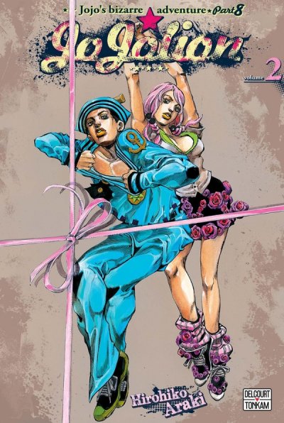 Jojo's Bizarre Adventure - Saison 8 - Jojolion - Tome 2