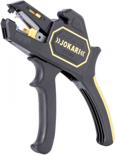 JOKARI  J20100 0.2-6.0 Mm Wire Stripper Pliers Noir