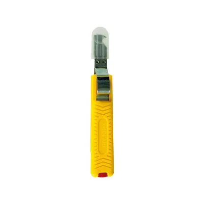 JOKARI  Standard N&ordm; 28h &Oslash; 8-28 Mm Wire Stripping Knife Jaune