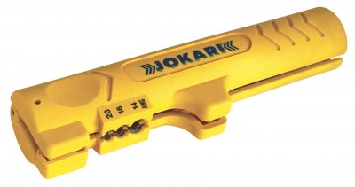 JOKARI  Strip No.14 &Oslash; 4-13 Mm Wire Stripper Jaune