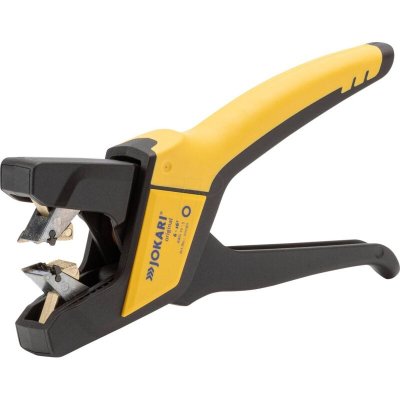 JOKARI  T20030 Pince &agrave; d&eacute;nuder automatique 0.75 - 2.5 mm&sup2; plat
