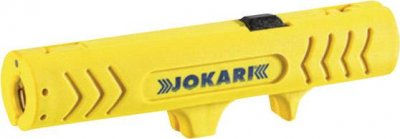 JOKARI  Universal No.12 &Oslash; 8-13 Mm Wire Stripper Jaune