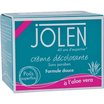 JOLEN  Cr&egrave;me D&eacute;colorante Aloe Vera 125ml