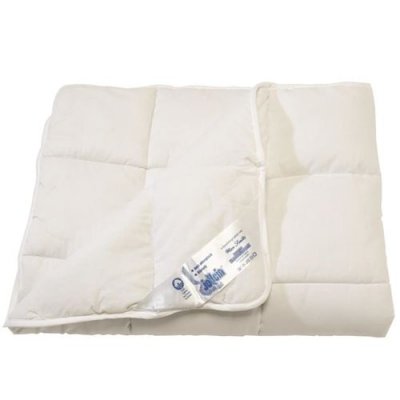 JOLLEIN  - 00100003 - Couette 4-Saisons - Blanc - 100 X 135 cm