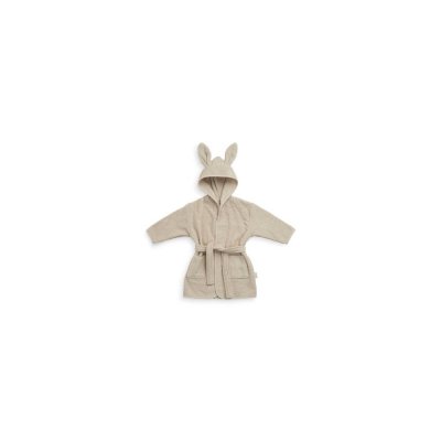 JOLLEIN  Baby Bathrobe, Nougat, 1-2 Ans Unisex Kids