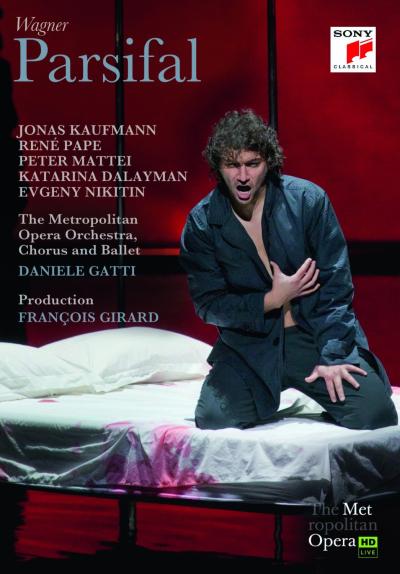 Jonas Kaufmann : Parsifal [Blu-Ray]