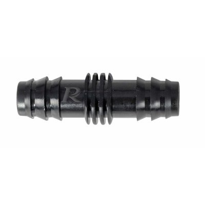 RIBIMEX Jonction cannel&eacute;e pour tuyau diam&egrave;tre16mm par 6