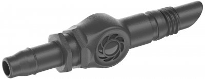 GARDENA Jonction droite 4.6 mm, 10 pi&egrave;ces. 