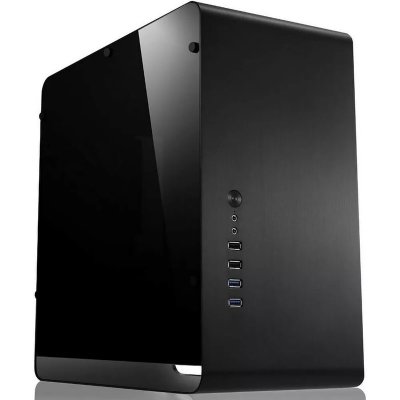 JONSBO  01. UMX3BK.01 Bo&icirc;tier PC Tour microtour Noir