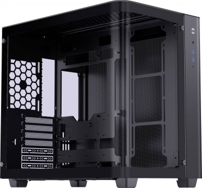 JONSBO  Bo&icirc;tier Pc Tk-3 Tempered Glass