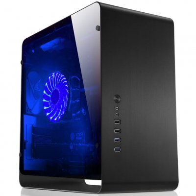 JONSBO  umx3 window micro atx UMX3 BLACK