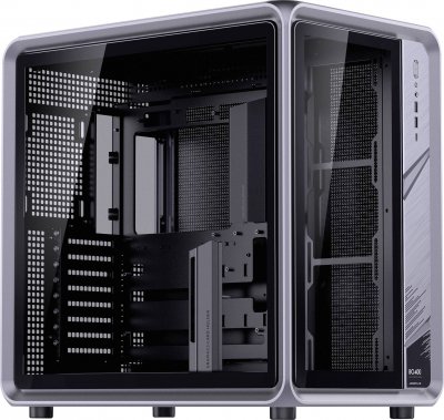 JONSBO Jonsplus BO400 - Gunmetal Gris 