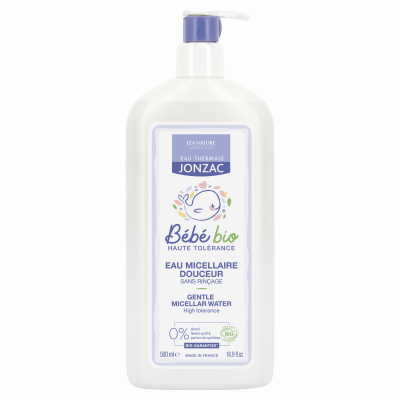 JONZAC  B&Eacute;B&Eacute; - Eau Micellaire Douceur Bio, 500ml