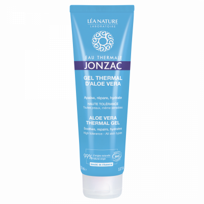 JONZAC  Gel Thermal Aloe Vera Bio Hypoallerg&eacute;nique 150ml