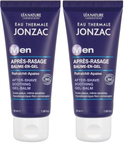 JONZAC  Hom Baume Gel A/Rasage 50ml