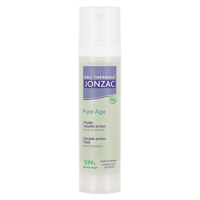 JONZAC  Pure Age Fluide Double Action Anti Imperfections 40ml