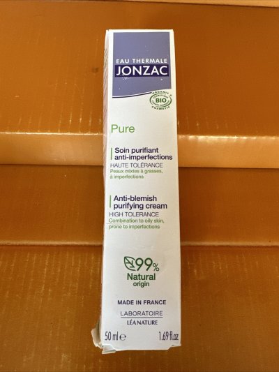 JONZAC  Pure Soin Purifiant Anti-Imperfections 50ml