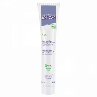 JONZAC  Pure Soin Purifiant Anti-Imperfections 50ml