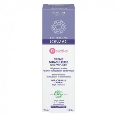 JONZAC  Reactive Cr&egrave;me Miraculeuse 100ml
