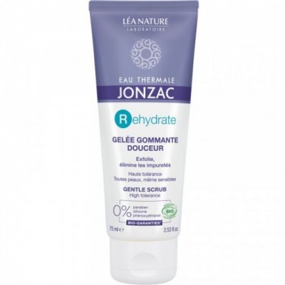 Jonzac Rehydrate Exfoliant Doux Gommage 75ml
