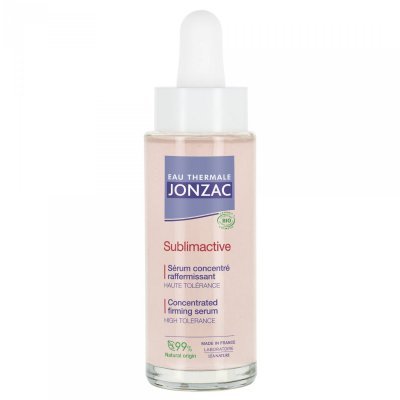 JONZAC  Sublimactive Anti-Rides S&eacute;rum concentr&eacute; raffermissant 30ml